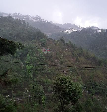 Sunset View Hotel Mussoorie Exterior foto